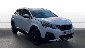 Peugeot 3008 1.6 BlueHDi 120 Allure 5dr Diesel Estate